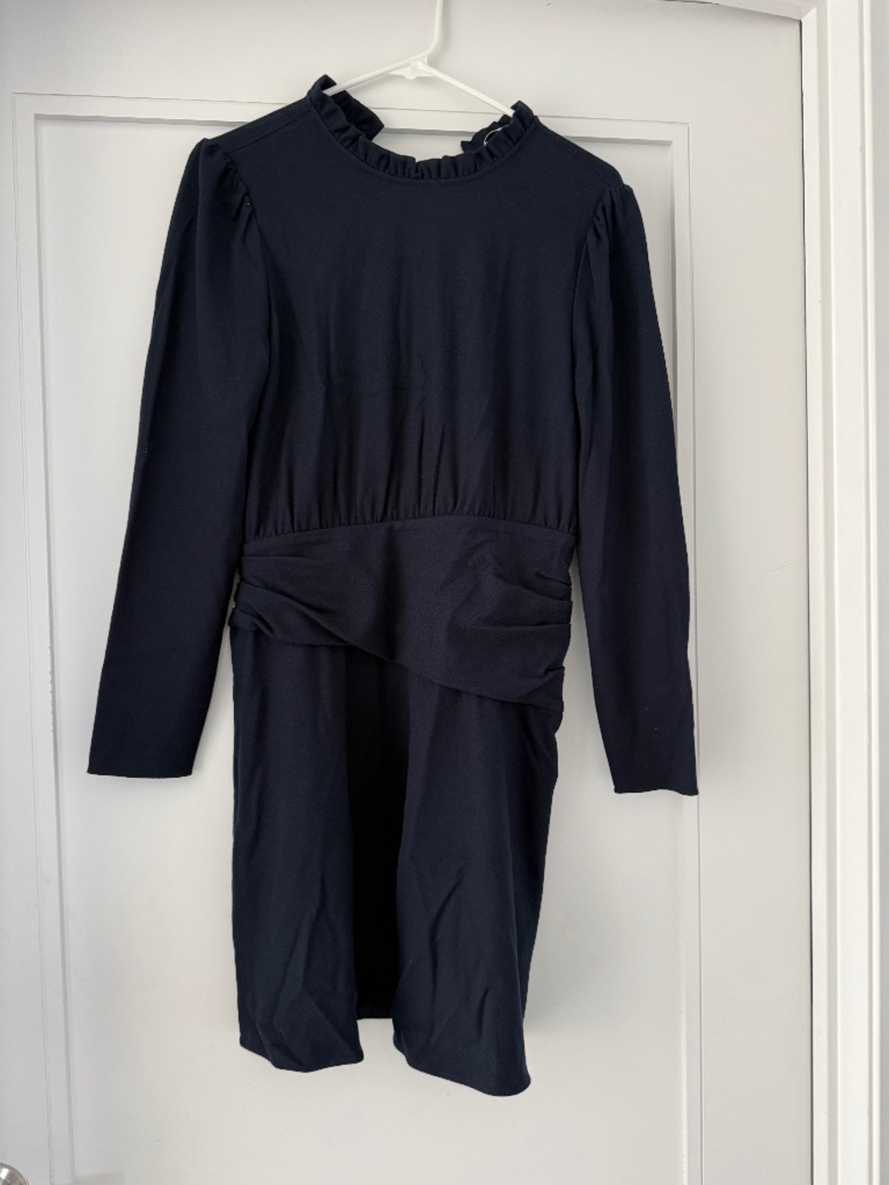 Coach navy dress size 6